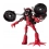 SPIDERMAN Bend and Flex Motocykl 2w1 Figurka 15 cm